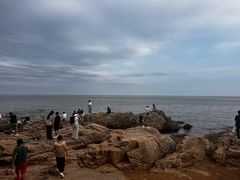 -北戴河碧螺塔海上酒吧公园