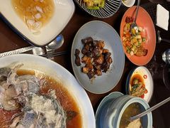 -环球港凯悦 · 享悦中餐厅