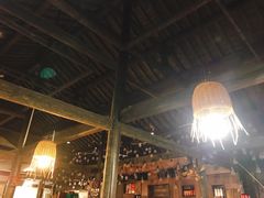 大堂-院子餐厅·大锅菜·老杭帮(桥西直街店)