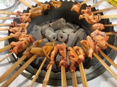 -醉月城西昌火盆烧烤(天府店)