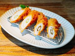 -山杏yama-katsu·吉列炸物
