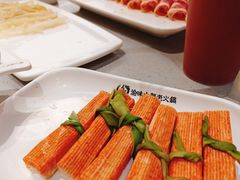 -渝大龙重庆火锅(温泉月亮湾店)