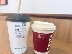 -COSTA COFFEE(新奥购物中心店)