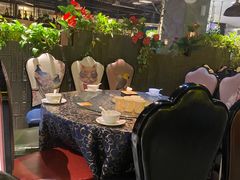 大堂-舌尖上的食缘花园主题餐厅