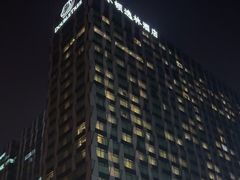 -北京希尔顿逸林酒店-逸轩西餐厅-自助餐厅