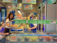 -溪边姑娘·拉丝酸奶水果捞(春熙路店)