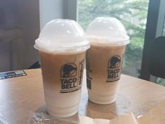 -Taco Bell 塔可钟(民田路店)