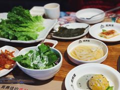 -万兴佳烤肉·长白山老味道(宏泰广场店)