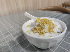 正宗椰奶清补凉-129老爸茶丨清补凉