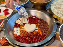 -万物生江北老火锅(海骏达店)