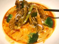 招牌咖喱皇对虾-星叶·东南亚料理(宁波万象汇店)