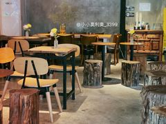 大堂-邊渡咖啡