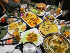 -金厨泰国餐厅·全泰籍厨师料理(拱北店)