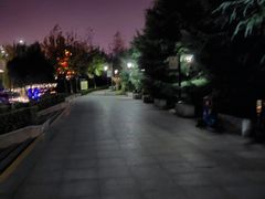 -西安汉城湖景区