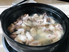 -烹然四季椰子鸡火锅(团结湖总店)