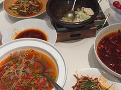 -贡宴盐帮菜自贡驻京联络处餐厅