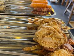 -号令江湖·水浒烤肉(和畅睦邻中心店)