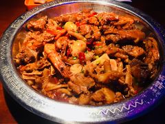 -蛮横肉蟹煲(印象城店)