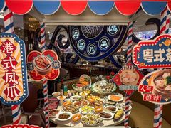 -芭菲盛宴·环球美食(北城国际店)