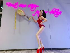 -桃秘钢管舞Peach Pole Fitness