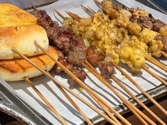 -聚点串吧·北京烧烤(公益西桥店)
