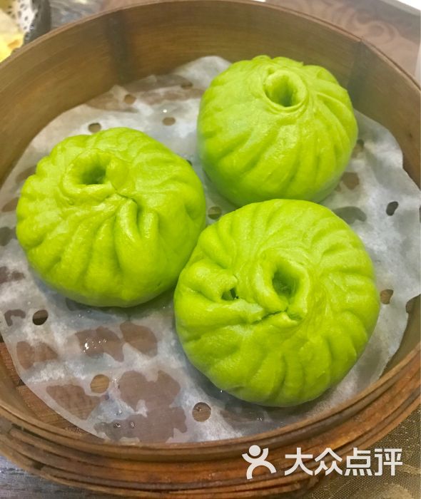 同源堂蔬食馆(华润时代广场店)-素包图片-上海美食-大众点评网