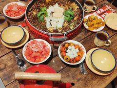 -聂发财重庆江湖菜(解放碑店)