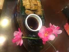 -圆满素食林饭店非遗素食(河西店)