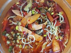 泡椒系列-李米线(武陵路店)