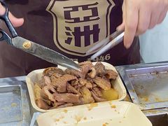 -细妹五香牛杂(步行街店)
