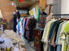 -暮晚尘香汉服旗袍