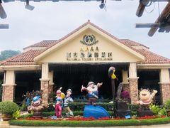 -重庆海昌加勒比海水世界