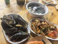 -众味海鲜大排档·活海鲜·潮汕味(南澳店)