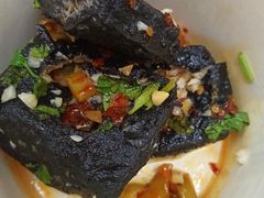 -黑色经典臭豆腐·湖南特产(坡子街店)