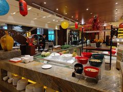 -惠州白鹭湖雅居乐喜来登度假酒店-盛宴标帜西餐厅