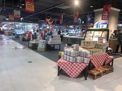 -盒马鲜生(新都心店)
