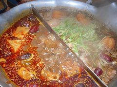 -湊湊火锅·茶憩(上海合生汇店)