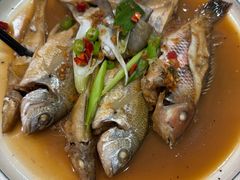 -青竹园海鲜餐厅(海天路店)