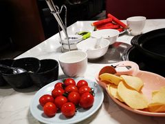 -烹然四季椰子鸡火锅(团结湖总店)