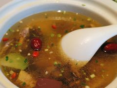 -西郊竹园甲鱼面(老一中店)