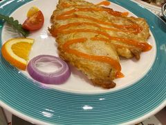 -城堡俄式西餐厅(中央大街索道店)