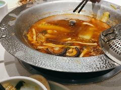 -古乐牛香鲜牛肉牛杂火锅(观前街店)