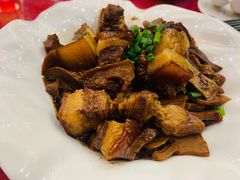 笋干烧肉-新虹楼饭庄(崇明陈家镇店)