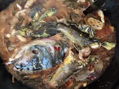 -大鹅岛灶台鱼·铁锅炖(水库路店)