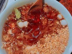 -绿茶餐厅(华联万柳店)