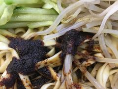 虾籽风扇冷面-朱洪元苏式面馆(绿宝广场店)