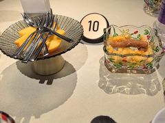 -悦融琥珀·京鲁菜·海味珍品(西单店)