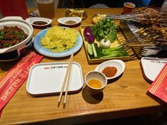 -泰山王老三串店(欢乐颂店)