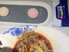 自制川北凉粉-雲蜀龙阁·金牌水煮鱼(方庄店)