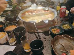 -湊湊火锅·茶憩(打浦桥日月光店)